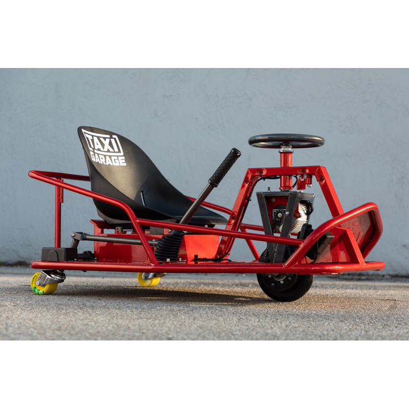Razor Crazy Cart