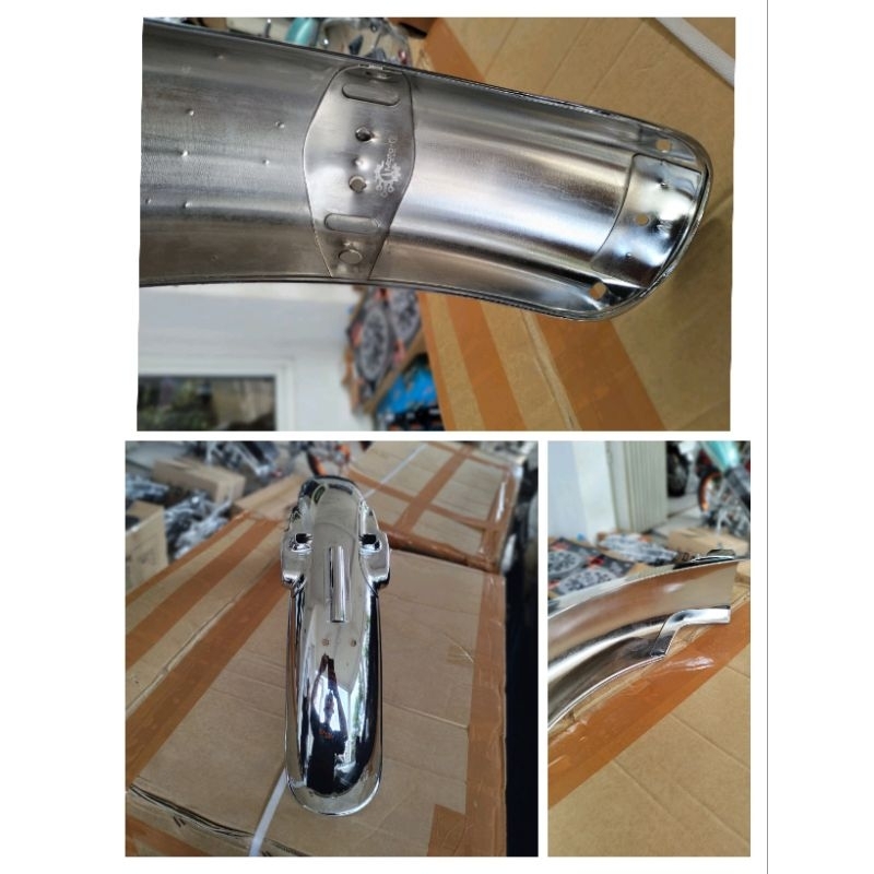 SLEBOR CB 125 MOTO-R SLEBOR BELAKANG CB 125 PRES IMPOR  SLEBOR CG 125 US Moto-R slebor cb pres Moto-