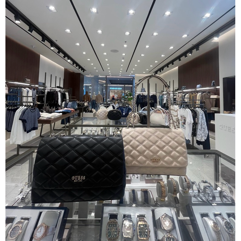 Tas Guess Ori - TAMSIN CONVERTIBLE XBODY S25