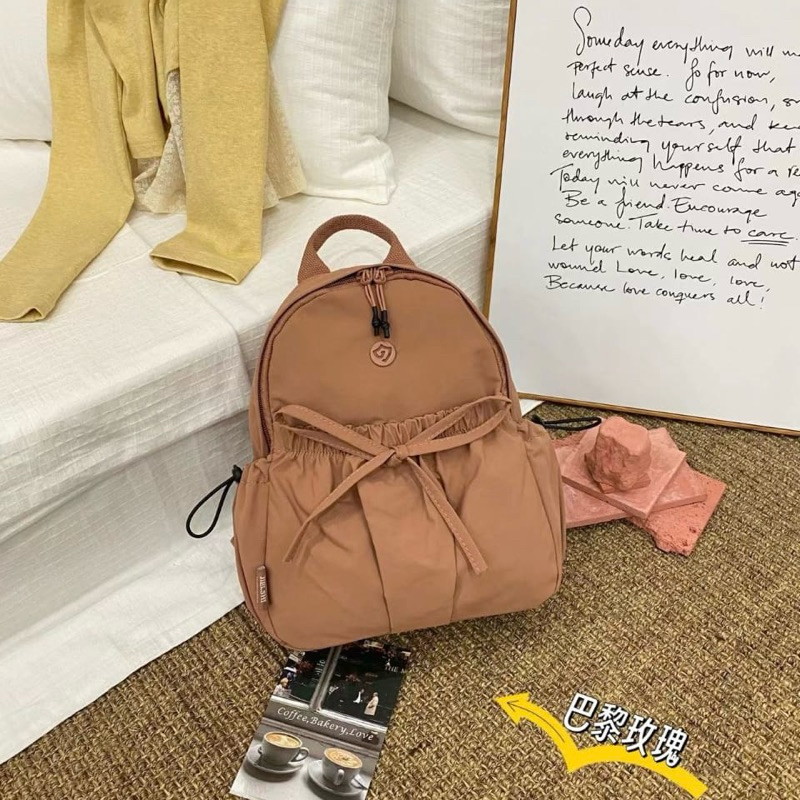 JIELSHI BZ-3355# Tas Ransel Bagpack Lucu Unyu Waterproof