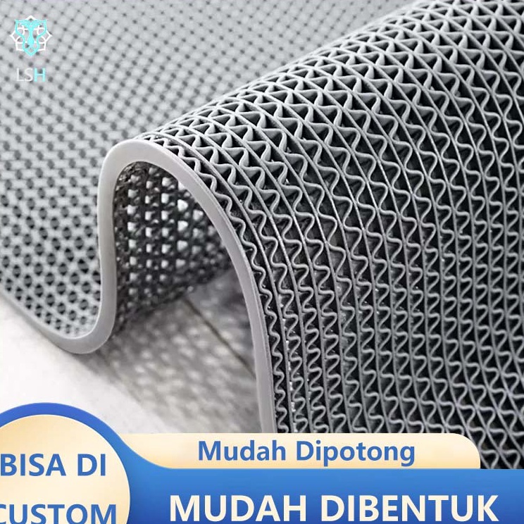 Keset Lantai Kamar Mandi Anti Slip Keset Anti Licin  Keset Anti Slip  Alas Kamar Mandi Anti Slip  Ke