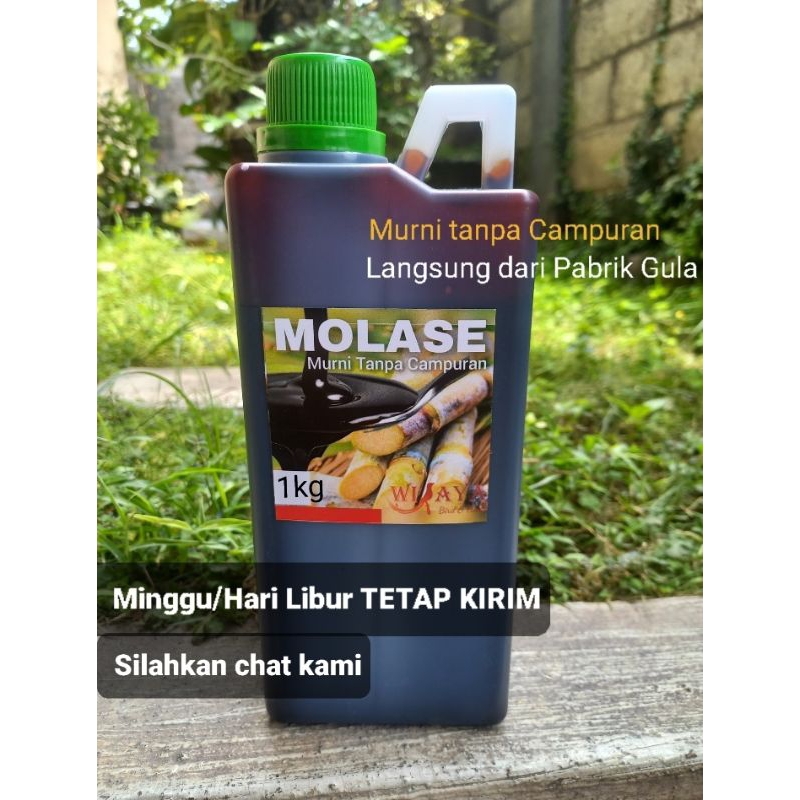 

Nycyta Home Molase Tetes Tebu Murni Asli Bahan Pakan Ternak Kambing Sapi Ayam Fermentasi Em4