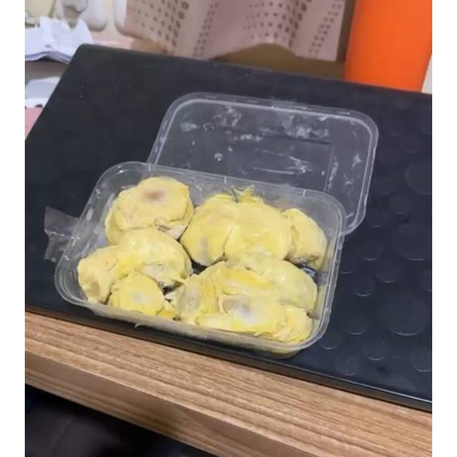 

[BERGARANSI] DURIAN KUPAS / DURPAS PREMIUM ASLI SUMATRA BARAT 500-600 GRAM ENAK, MANIS ALAMI TANPA PENGAWET| DURIAN FROOZEN | DURIAN BERKUALITAS