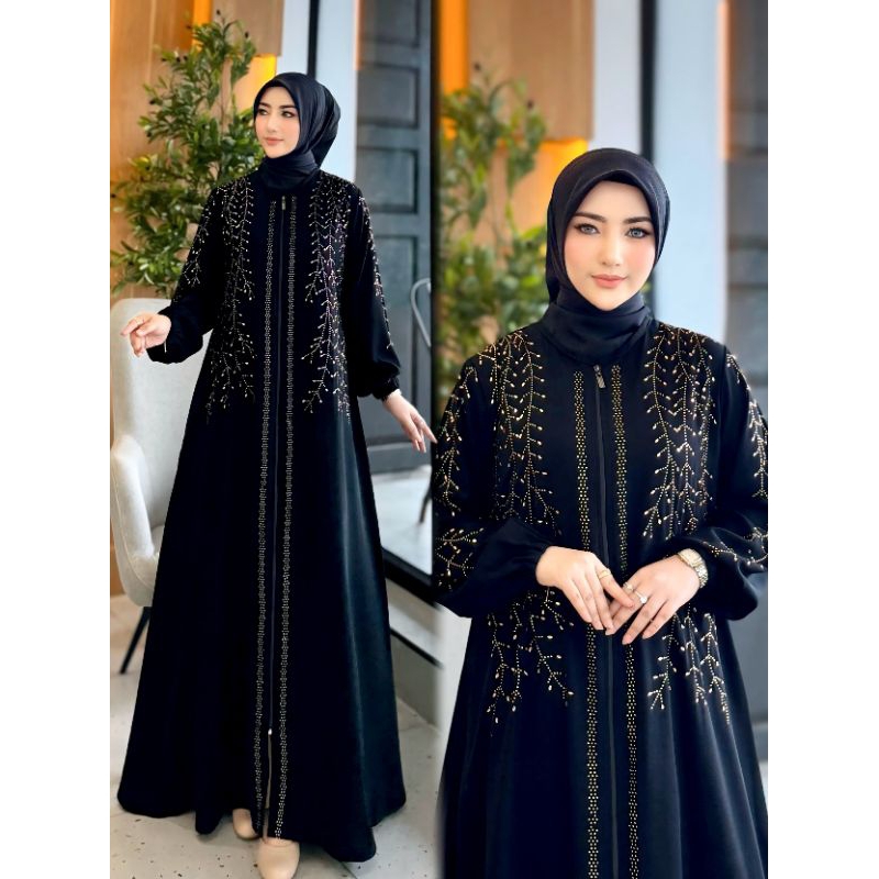 GAMIS DUBAI (ABAYA)