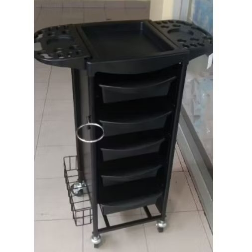 troli rak salon 5susun