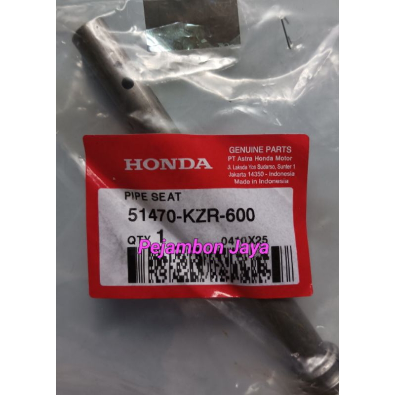 51470KZR600 PIPE SEAT