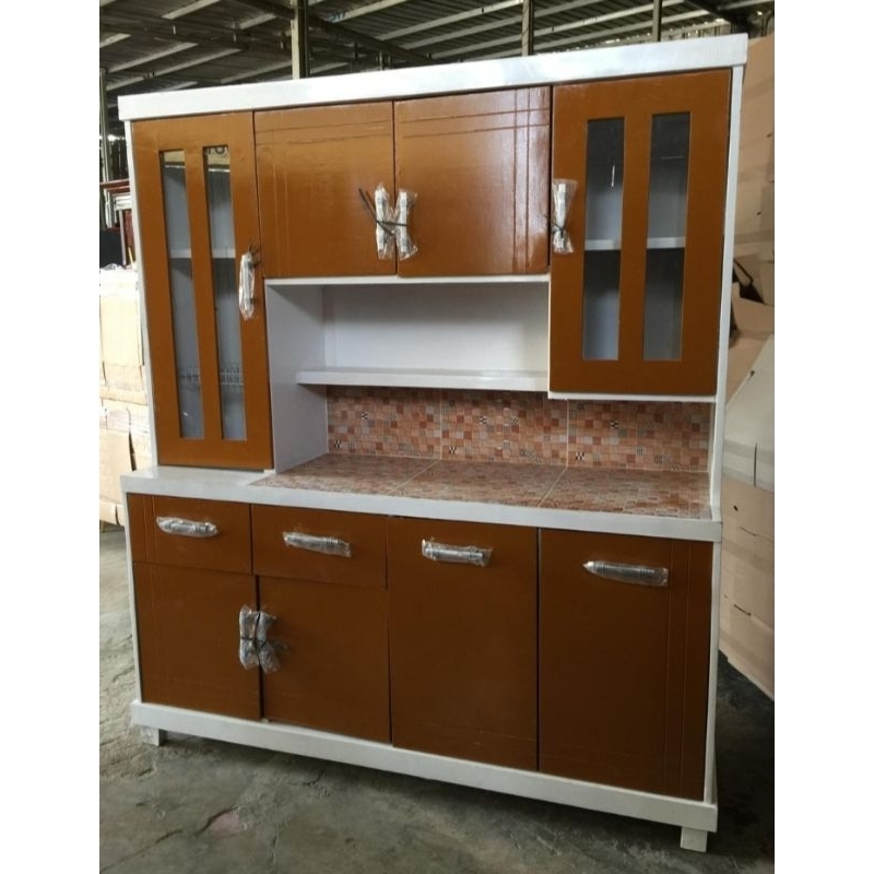 DILAHAN Rak piring /lemari sayur/lemari piring/kitchen set