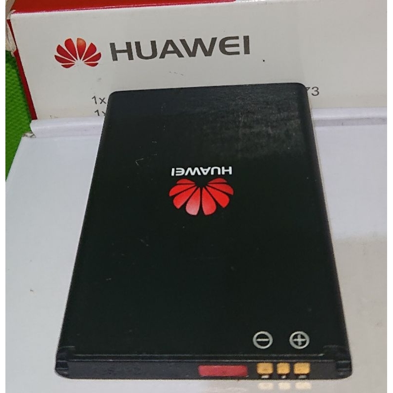 Untuk Modem Wifi 4G HUAWEI E5372s Bolt Slim1 Battrey HB5F2H 3.7V 1700mAh Original 100 % Second (Batr