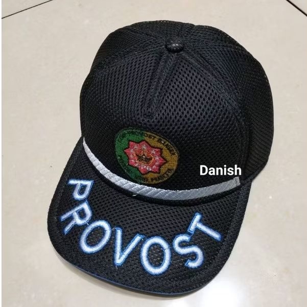 TOPI PROVOST BANSER,TOPI PROVOS BANSER