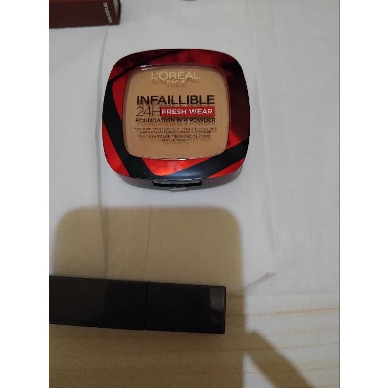 Loreal Infaillible Foundation In A Powder