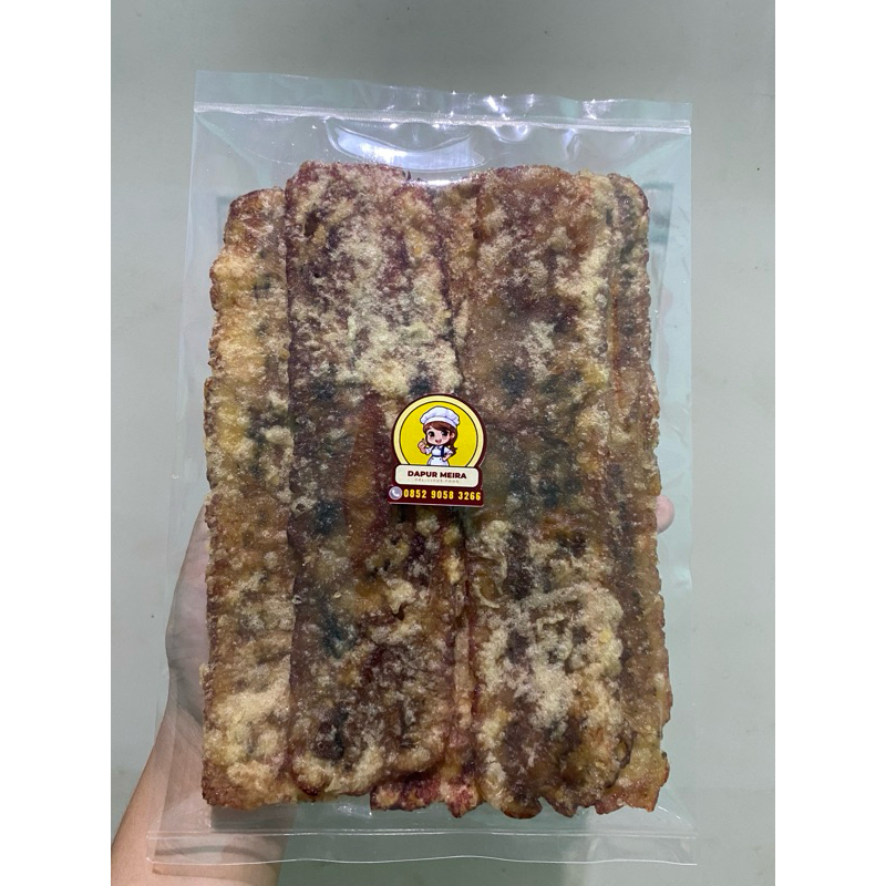 

SALE PISANG / SALE LIDAH KHAS CILACAP