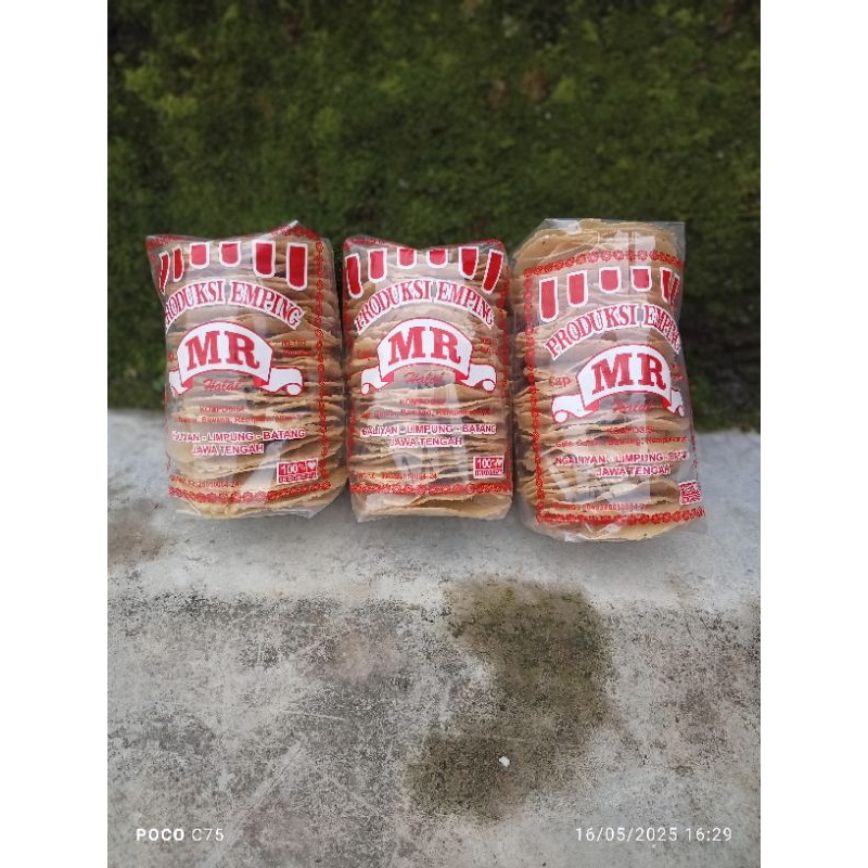

emping lipat manis