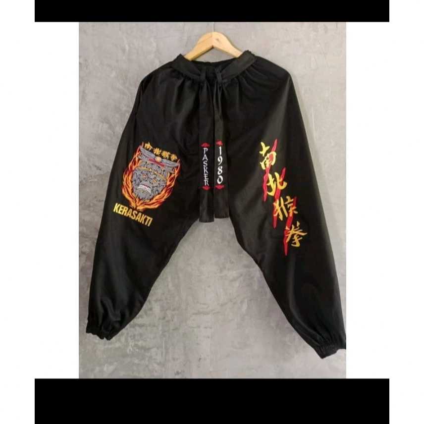 CELANA BORDIR IKSPI KERA SAKTI/CELANA DUPLIKAT IKSPI KERA SAKTI