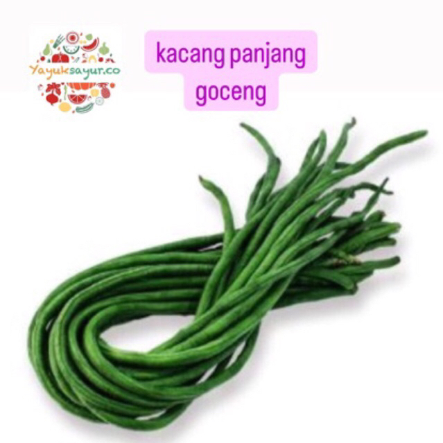 

[SERBA GOCENG] KACANG PANJANG