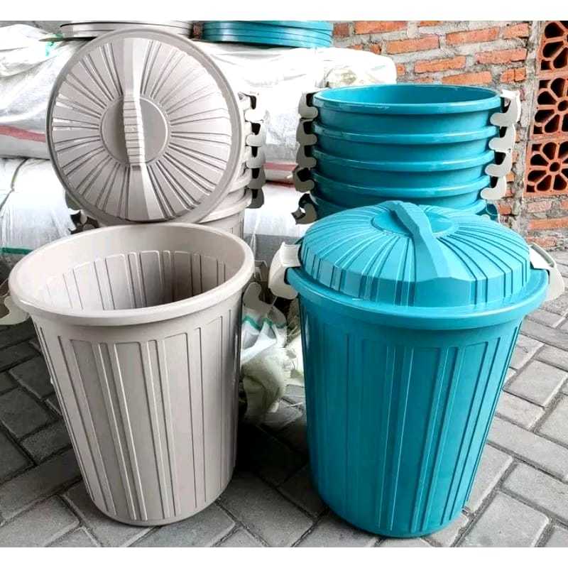 Ember Pasifik 120 Liter / Kotak Penyimpanan Plastik Biru