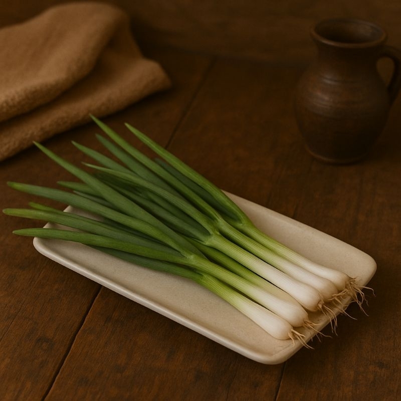 

Daun Bawang Segar - 250gr | Pelengkap Masakan dengan Aroma Khas