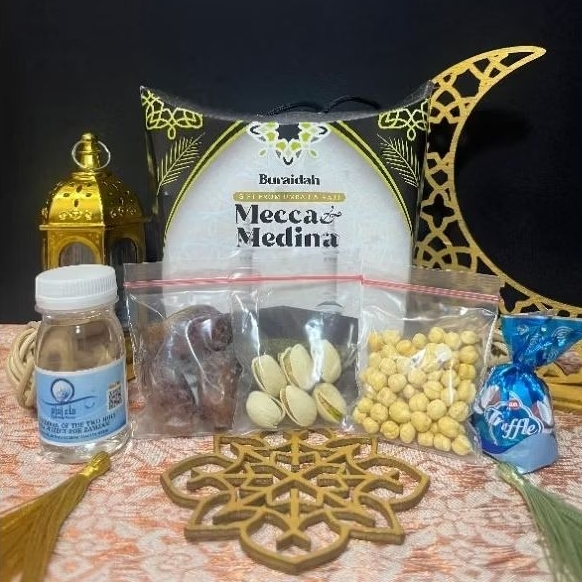 

Paket Oleh Oleh Haji dan umroh