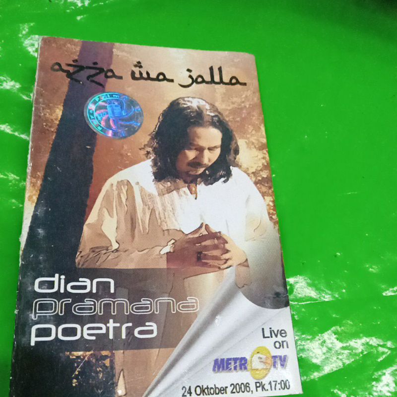 KASET PITA DIAN PRAMANA POETRA A105