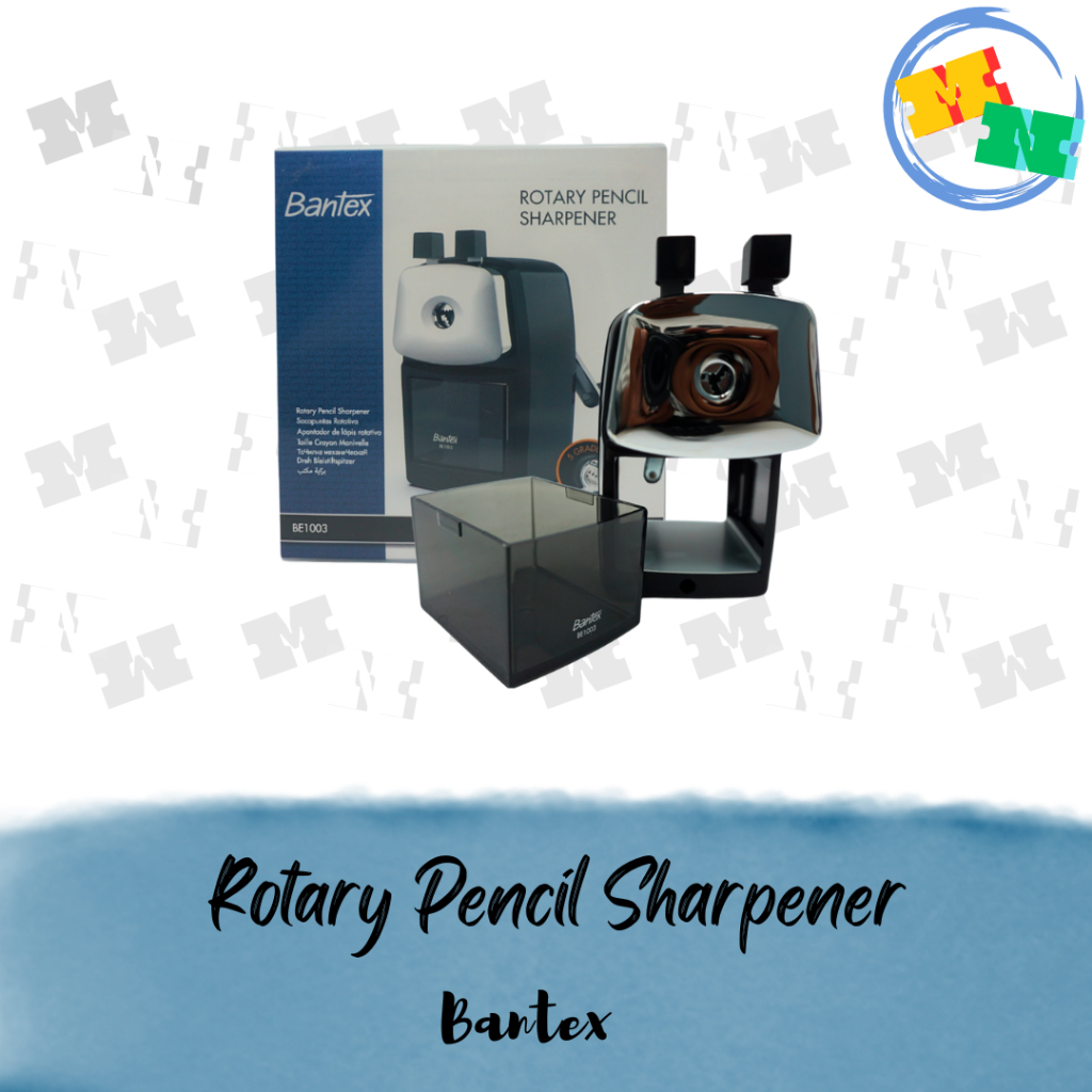 

Bantex Rotary Pencil Sharpener