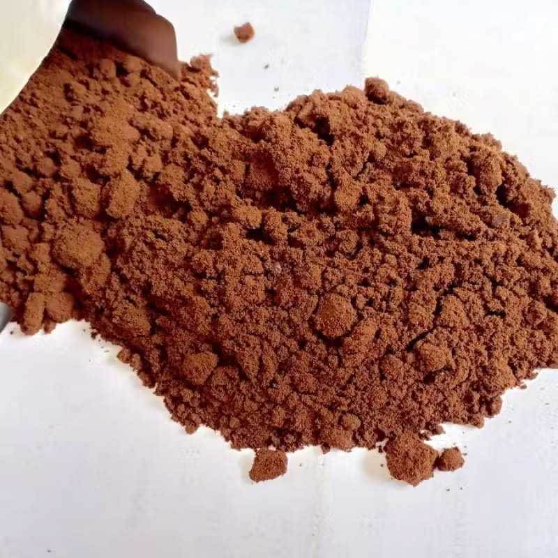 

1kg Kopi Bubuk Hitam Asli Kuwalitas Super - Coffe Robusta