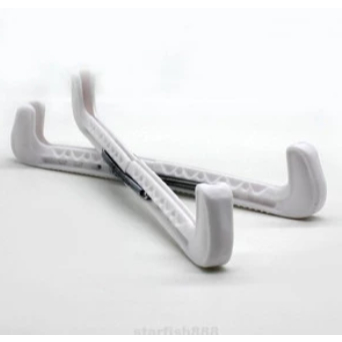 KK Skate Shoe Cover Adjustable Spring Ice Hockey Blade Guard Skating E 5s