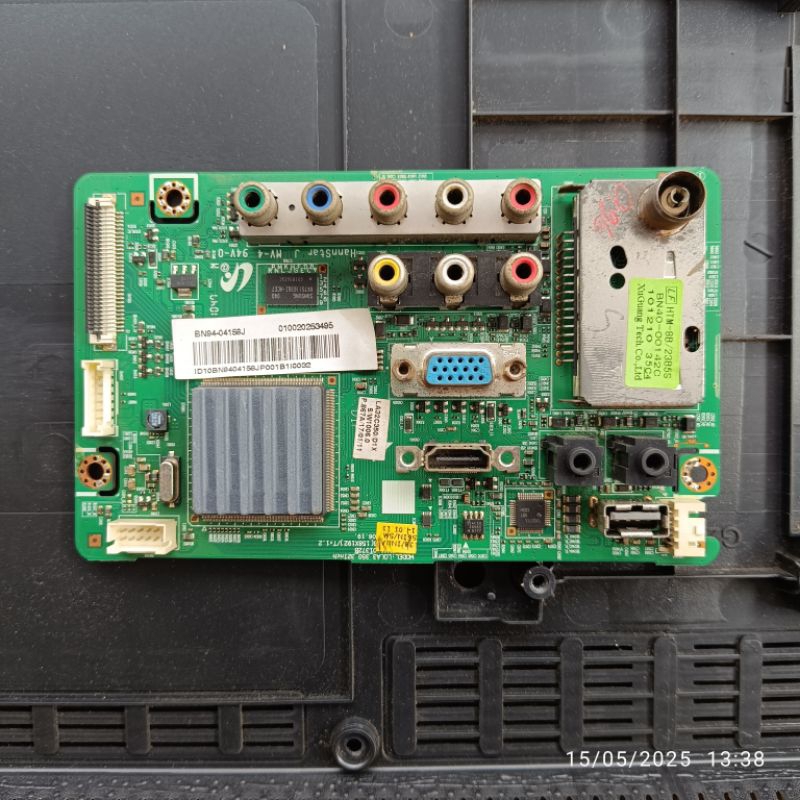 Mb mobo mainboard tv SAMSUNG LA32C350D1 LA32C350D1XXD LA32C350DI LA32C350DI original copotan