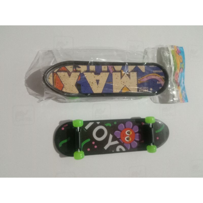 Mainan Skateboard jari/skateboard mini