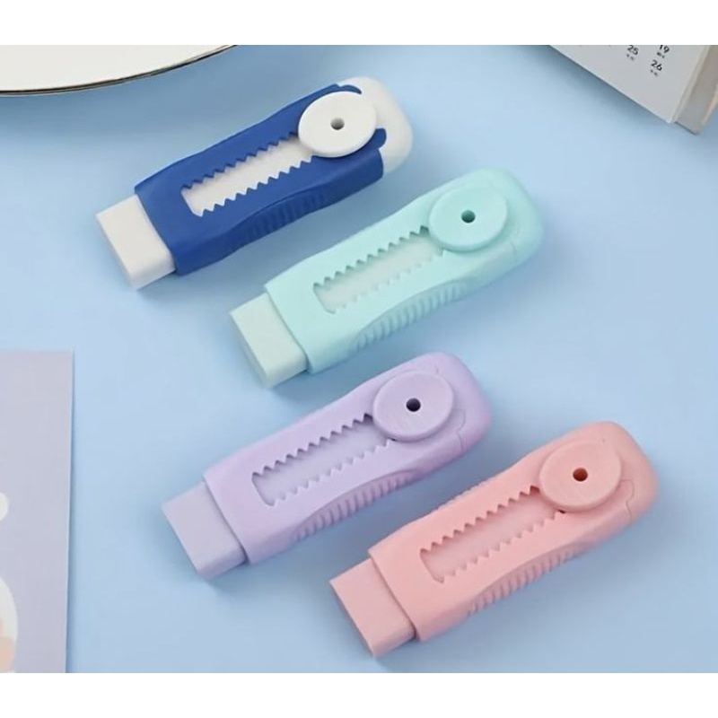 

NHS Penghapus yang bisa di dorong/di tarik Warna lucu