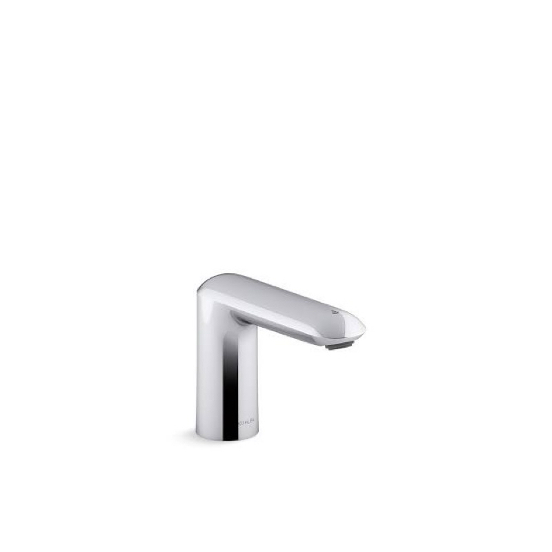 KOHLER SENSOR FAUCET TOUCHLESS KRAN WITH BATTERY K-18655T-CP | KRAN WASTAFEL SENSOR KOHLER DINGIN