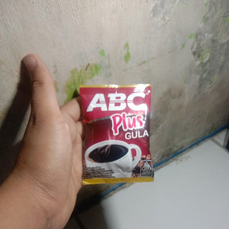 

koli sachet ABC PLUS GULA
