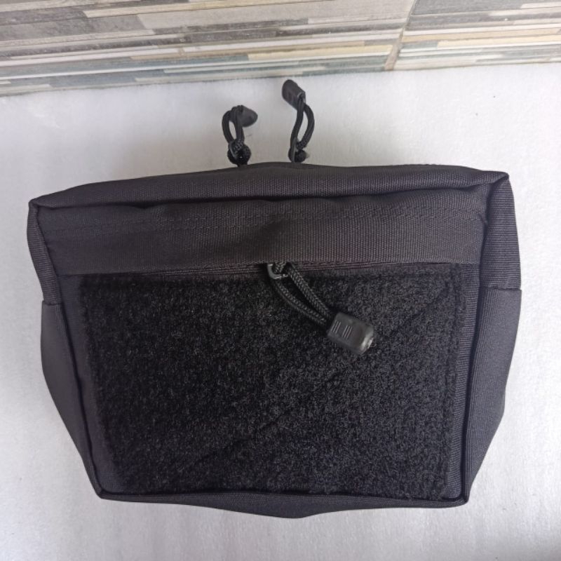 dangler body vest tactical / tas depan depan body vest tactical