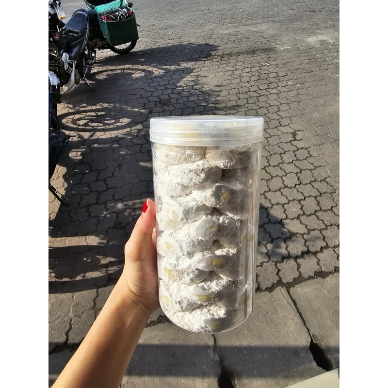 

KUE SALJU TOPLES KUE PUTRI SALJU KUE HARI RAYA