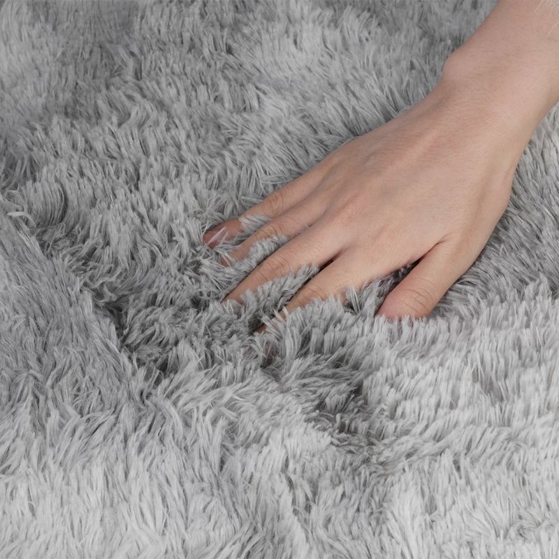 Karpet bulu rasfur UK 200X160X5CM