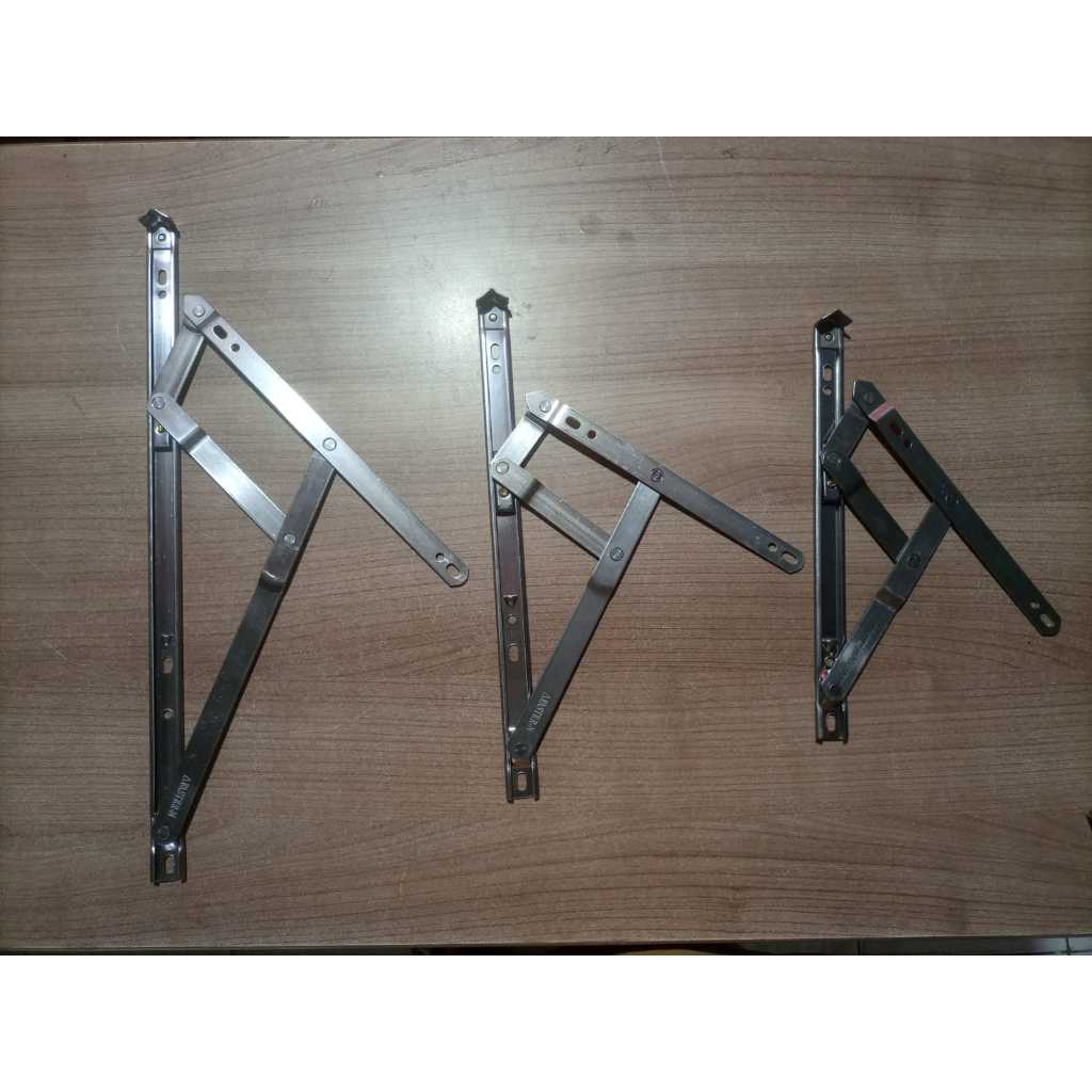 Engsel Jendela Aluminium / Engsel Jendela Casement
