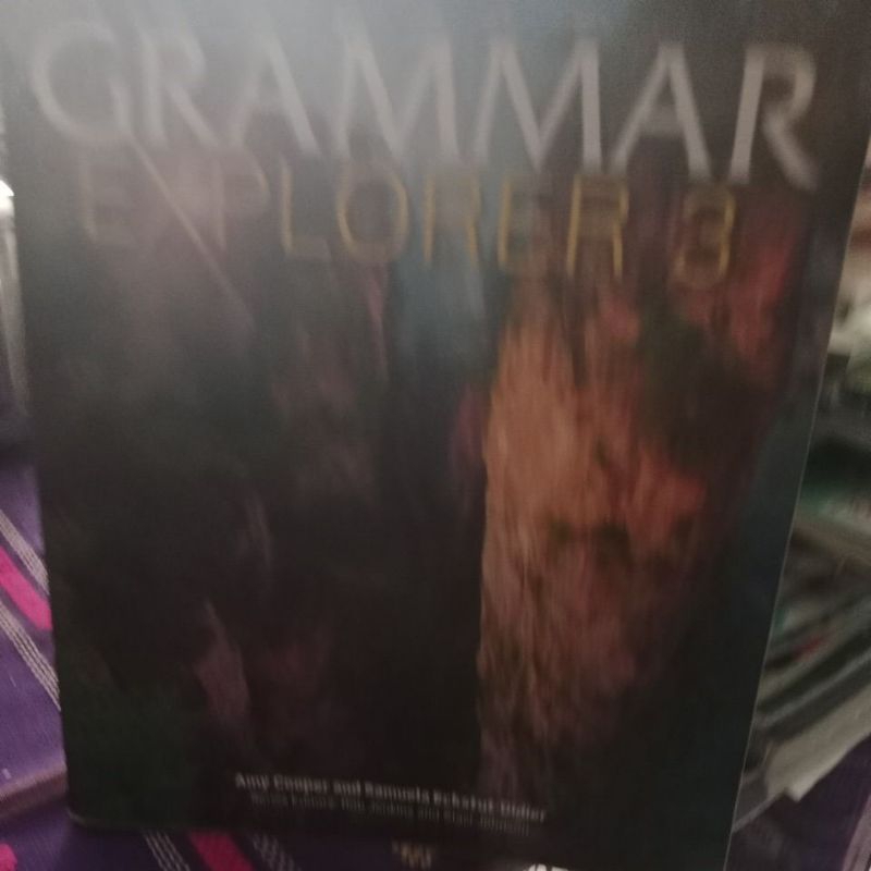 grammar Explorer 3