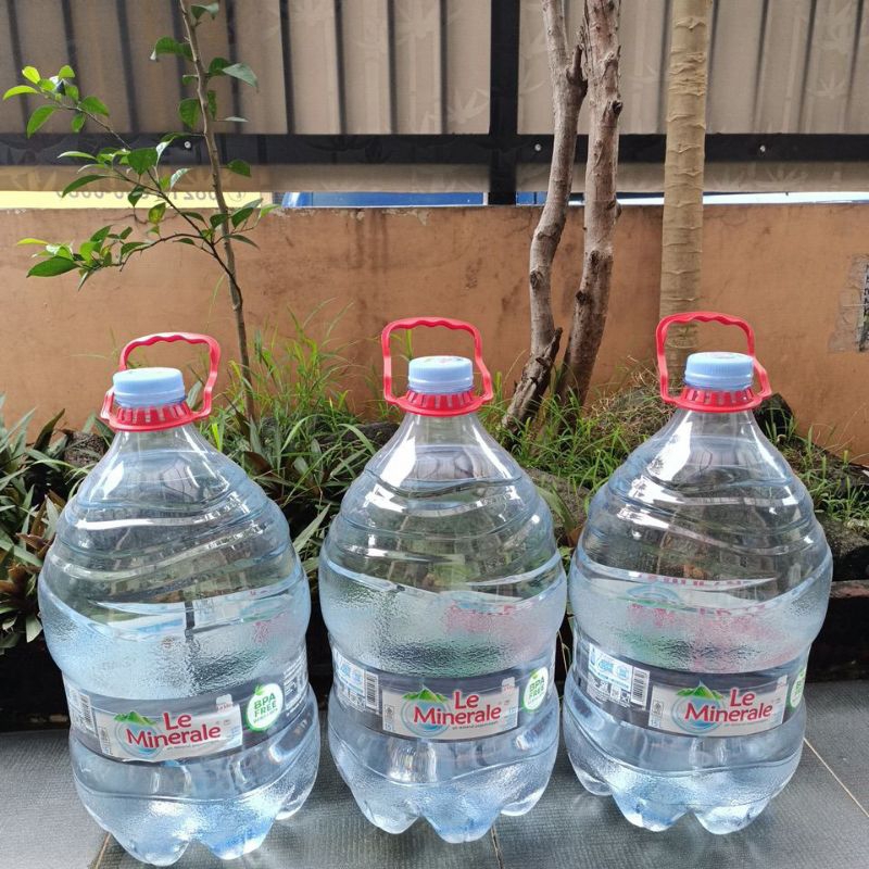 

⚡ INSTAN⚡LE MINERALE GALON 15L-100%ORIGINAL