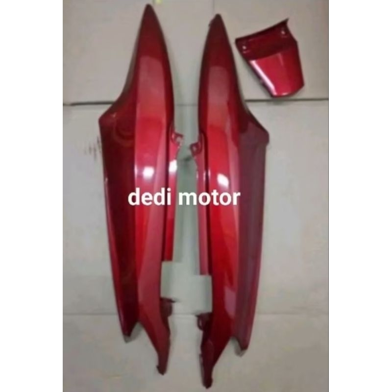 Bodi Mio Sporty/Bodi mio Smile MERAH MAROON