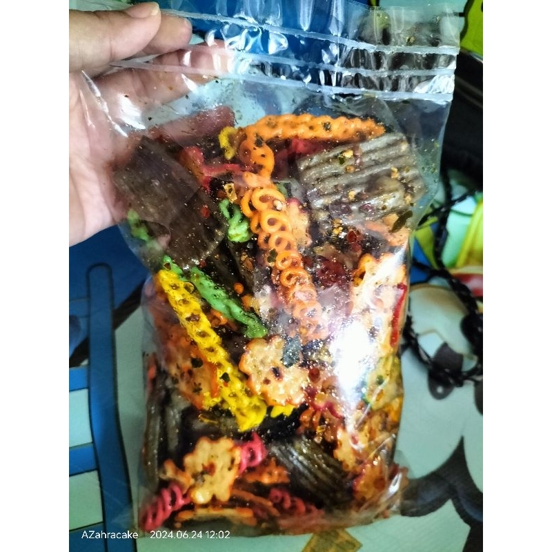 

Sebring mix/Sebring Sagala Aya/seblak kerupuk