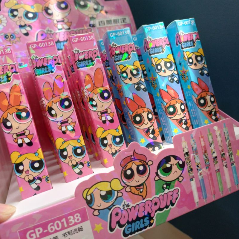 

Pulpeb BB blindbox GP60138 POWER PUFF GIRLS PPG