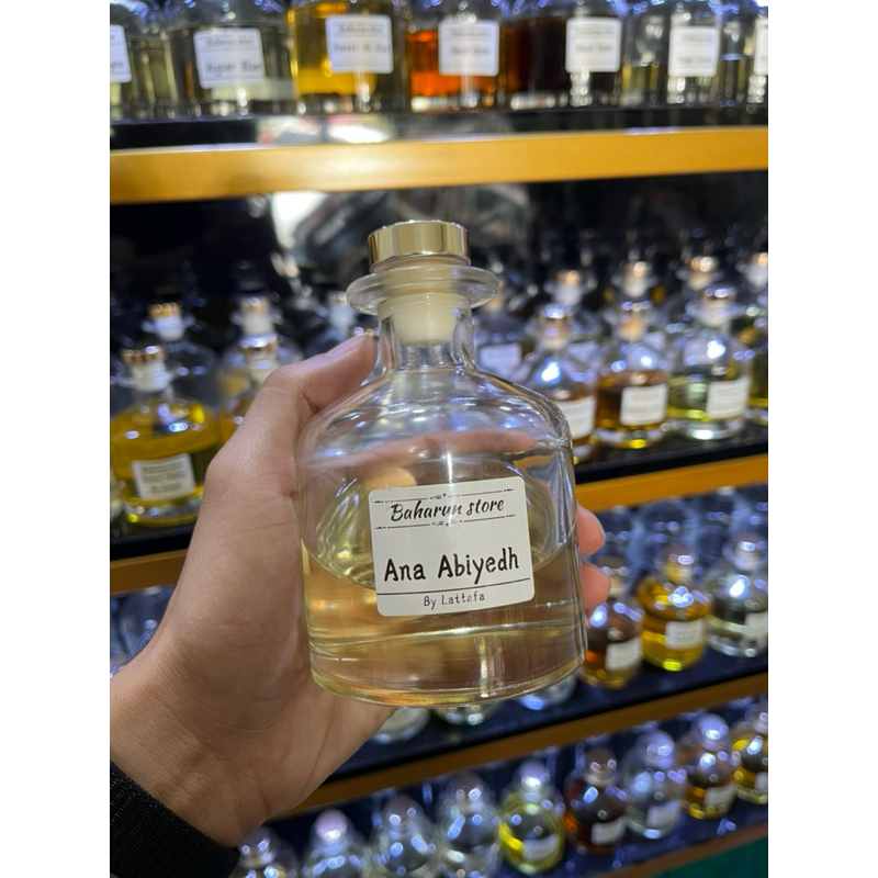 BIBIT DUPE PARFUM ANA ABIYEDH BY LATTAFA