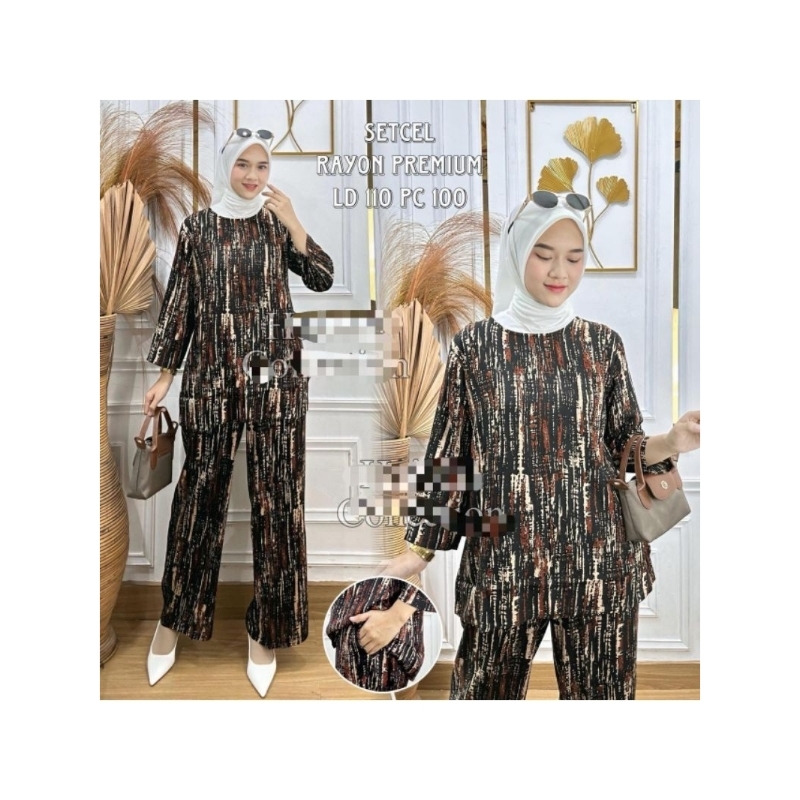 Setcel Rayon Premium
