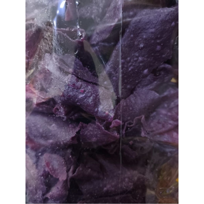 

250GR KERIPIK PANGSIT BOLED / PANGSIT UBI UNGU