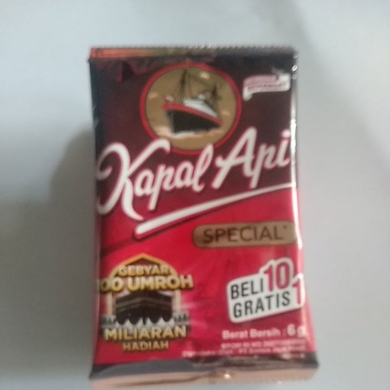 

Kopi bubuk instan