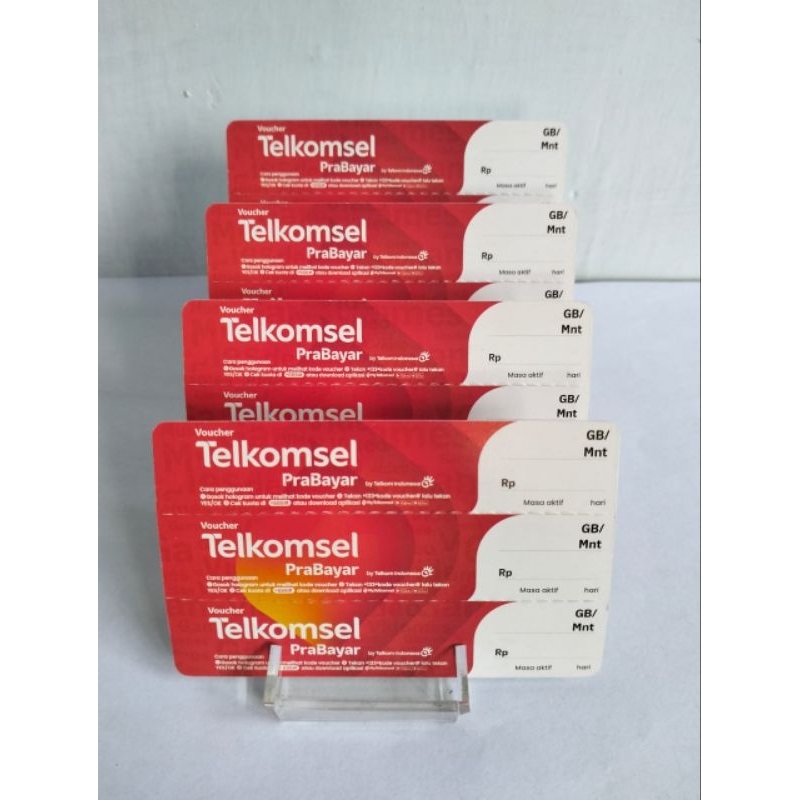 (GROSIR) Voucher Data Telkomsel Hot Promo (Jatim) |  Kuota 18GB 30Hari