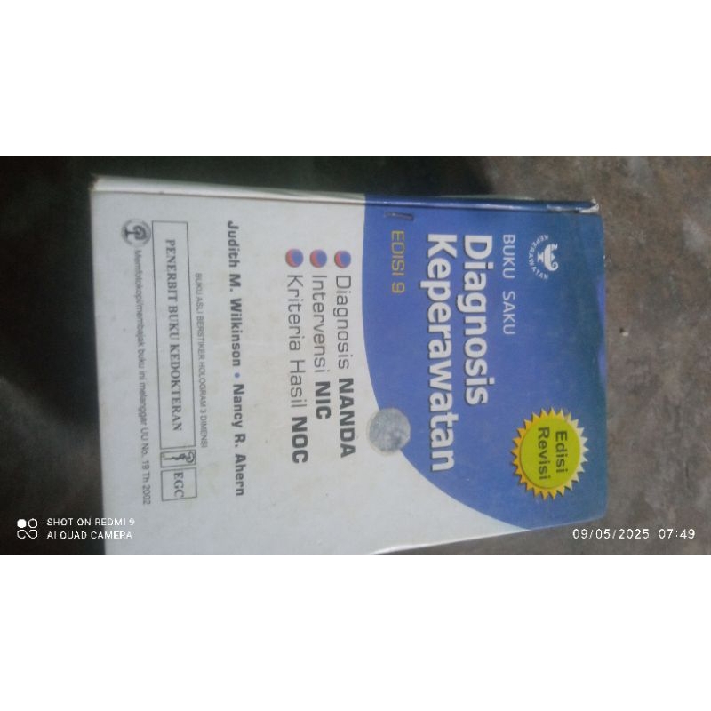 buku saku diagnosis keperawatan