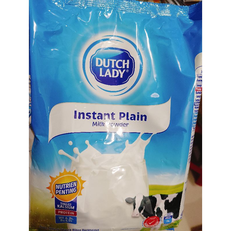 

Susu Dutch Lady 900 Gram