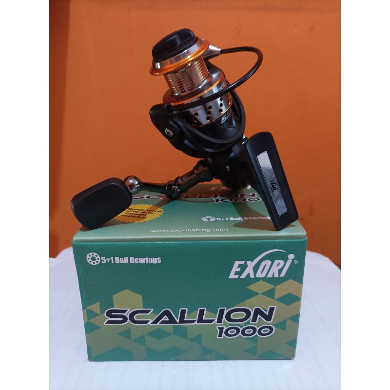 Reel Exori Scallion 1000