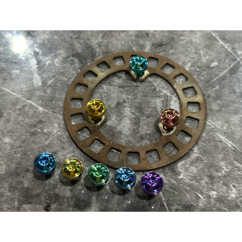 Baut Sensor SpeedSensor Speed Sensor Titanium Xmax Nmax Aerox Filano