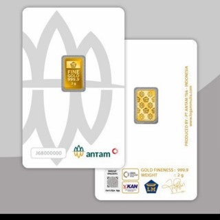 EMAS ANTAM LOGAM MULIA 1 GR
