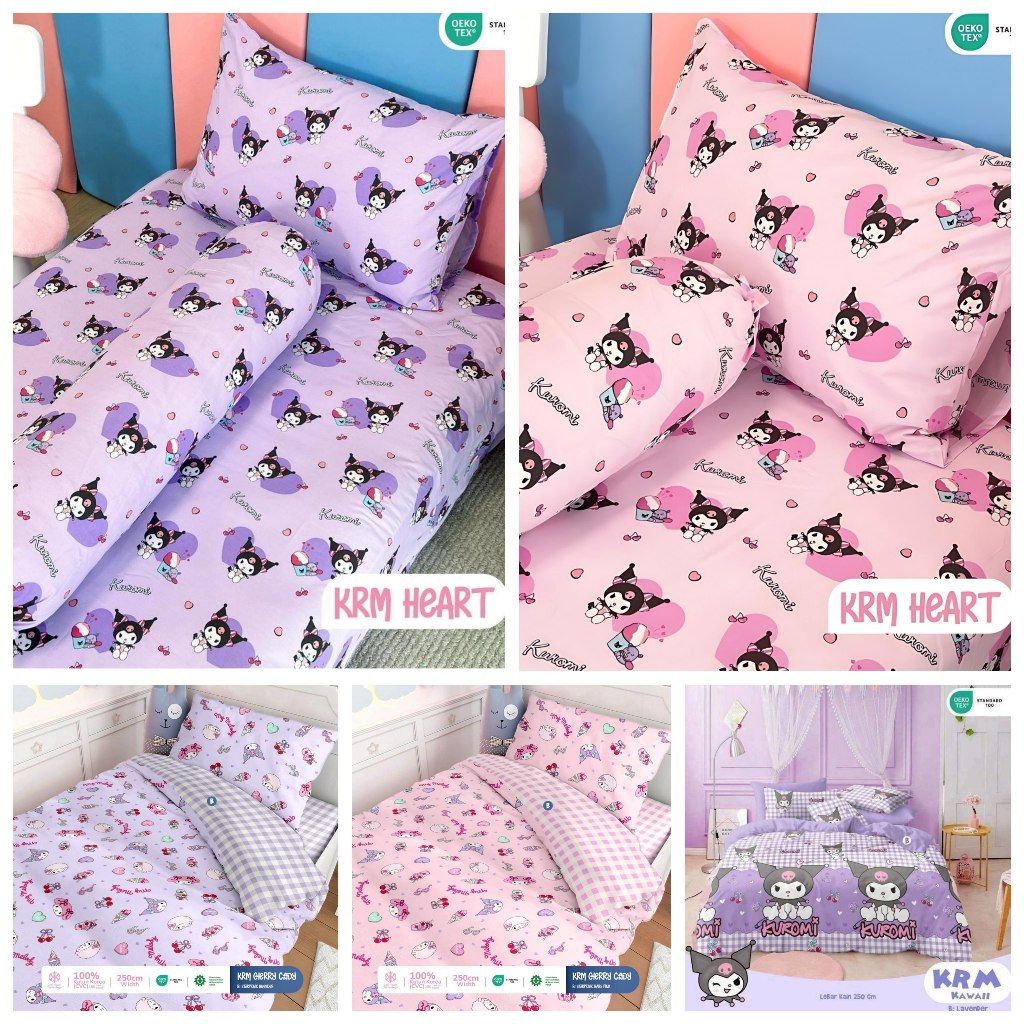 Sprei STAR Anak Krmi
